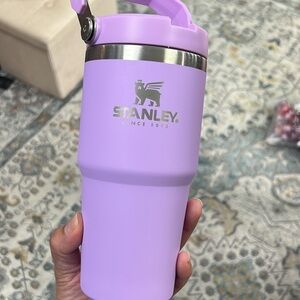 Stanley Purple Travel Mug